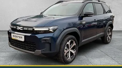 Gebraucht 2025 Dacia Bigster Journey SUV | 31.320 € (Fairer Preis)