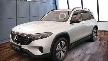 Gebraucht Mercedes EQB250 Advanced Plus 139 kW (190 PS) 2023 SUV