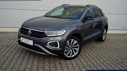 Indiumgrau metallic Neu 2025 VW T-Roc Goal SUV | 34.990 € (Guter Preis)