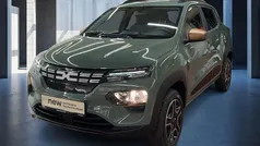 Grün Gebraucht 2023 Dacia Spring Extreme Kleinwagen | 13.211 € (Guter Preis)