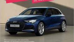 Blau Gebraucht 2025 Audi A3 Sportback Advanced Plus Limousine | 28.140 € (Guter Preis)