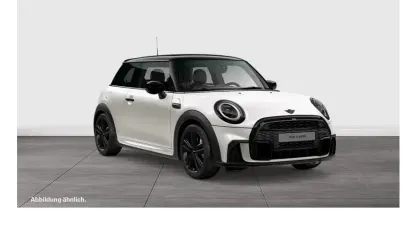 Gebraucht Mini Cooper 136 PS (100 kW) 2023 Weiß Kleinwagen