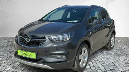 Second-hand Opel Mokka X Edition 140 CP (102 kW) 2017 Gri SUV