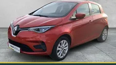 Rot Gebraucht 2020 Renault Zoe Experience Kleinwagen | 11.890 € (Guter Preis)