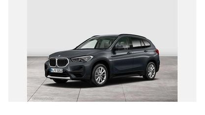 Używany BMW X1 Advantage 136 KM (100 kW) 2022 Szary SUV