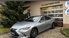 1l2 iridiumsilber metallic Neu 2025 Lexus ES300H Business Edition Limousine | 44.440 € (Superpreis)