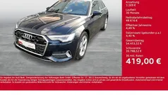 Gebraucht 2025 Audi A6 Advanced Kombi | 51.885 € (Fairer Preis)