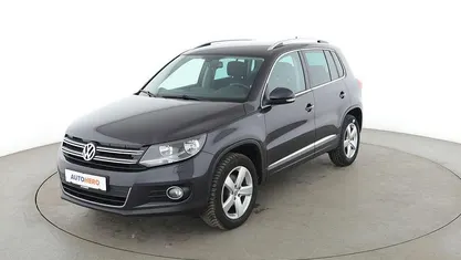 Gebraucht 2015 VW Tiguan LOUNGE SUV | 17.090 € (Fairer Preis)