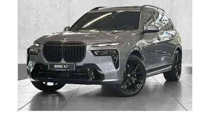 Gebraucht BMW X7 M Sport 340 PS (250 kW) 2025 Grau SUV