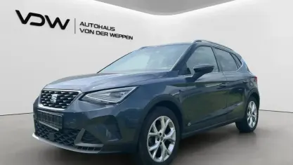 Używany Seat Arona FR 81 KM (59 kW) 2023 Szary SUV
