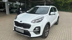 Weiß Gebraucht 2021 Kia Sportage SUV | 19.990 € (Fairer Preis)