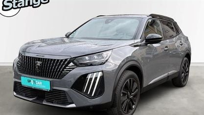 Gebraucht Peugeot 2008 GT 131 PS (96 kW) 2024 Grau SUV