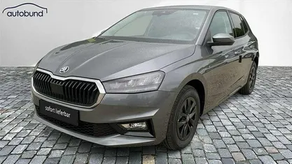 Gebraucht 2025 Skoda Fabia Limousine | 19.970 € (Fairer Preis)