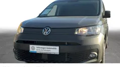 Pure grey Gebraucht 2023 VW Caddy Maxi Van / Kleinbus | 28.650 € (Superpreis)