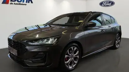 Gebraucht Ford Focus ST-Line 125 PS (91 kW) 2025 Magnetic metallic ( Limousine