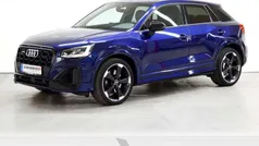 Navarrablau metallic Gebraucht 2021 Audi SQ2 Design SUV | 31.490 € (Fairer Preis)