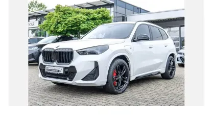 Gebraucht BMW X1 M Sport 326 PS (239 kW) 2024 Weiß SUV