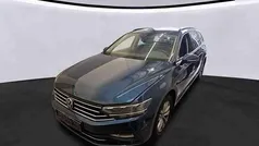 Blau Gebraucht 2023 VW Passat Business Kombi | 25.990 € (Fairer Preis)