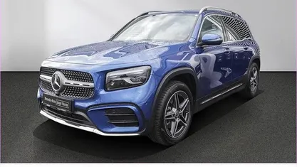 Gebraucht Mercedes GLB200 AMG 150 PS (110 kW) 2025 Blau SUV