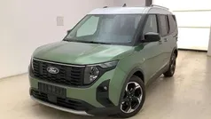 Grün Gebraucht 2024 Ford Tourneo Courier Active Van / Kleinbus | 27.990 € (Fairer Preis)