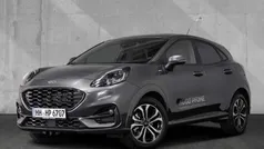 Magnetic metallic Gebraucht 2024 Ford Puma ST-Line SUV | 22.700 € (Superpreis)