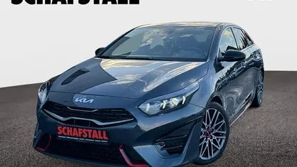Dark penta Gebraucht 2023 Kia ProCeed GT Kombi | 27.839 € (Fairer Preis)