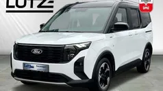 Frozen white Neu 2024 Ford Tourneo Courier Active Van / Kleinbus | 27.590 € (Fairer Preis)