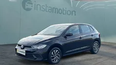 Schwarz Gebraucht 2024 VW Polo IQ Drive Limousine | 20.799 € (Fairer Preis)