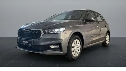 Gebraucht 2025 Skoda Fabia Selection Kleinwagen | 18.949 € (Fairer Preis)