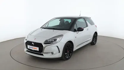 Gebraucht DS Automobiles DS3 Performance 110 PS (80 kW) 2019 Schwarz Limousine