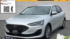 Moondust silver metallic Neu 2025 Ford Focus Titanium Limousine | 24.499 € (Superpreis)