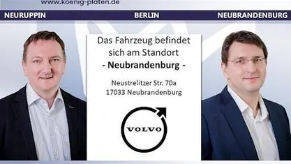 Nuova Volvo XC60 Plus 350 CV (257 kW) 2025 Argento SUV