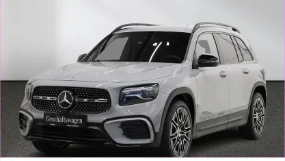 Gebraucht Mercedes GLB180 AMG 136 PS (100 kW) 2025 Manufaktur lack manufaktur alp SUV