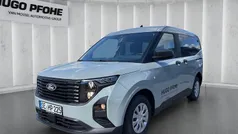 Cactus grey Gebraucht 2025 Ford Tourneo Courier Trend Van / Kleinbus | 24.575 € (Guter Preis)