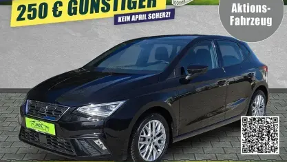Second-hand Seat Ibiza FR 110 CP (80 kW) 2024 Hatchback