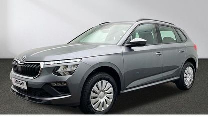 Neu Skoda Kamiq Essence 95 PS (69 kW) 2025 Grau SUV