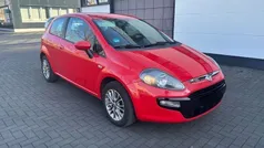 Rot Gebraucht 2012 Fiat Punto Evo Kleinwagen | 3.200 € (Guter Preis)