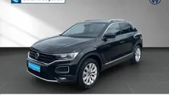 Schwarz Gebraucht 2021 VW T-Roc Sport SUV | 23.930 € (Superpreis)
