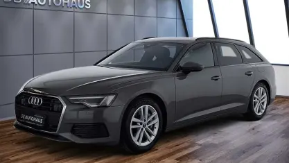 Używany Audi A6 Ambiente 299 KM (219 kW) 2023 Szary Kombi
