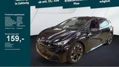 Mythosschwarz Gebraucht 2024 Cupra Born Kleinwagen | 31.910 € (Fairer Preis)