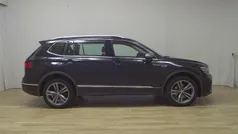 Schwarz Gebraucht 2019 VW Tiguan Allspace Highline SUV | 22.980 € (Fairer Preis)