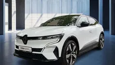 Schwarz Gebraucht 2022 Renault Mégane Techno Limousine | 25.490 € (Fairer Preis)