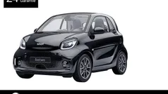 Bodypanels in black Gebraucht 2021 Smart ForTwo Electric Drive Prime Coupé | 11.890 € (Fairer Preis)