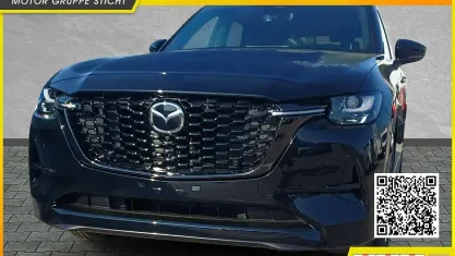 Ny Mazda CX-60 254 HK (186 kW) 2026 Sort SUV