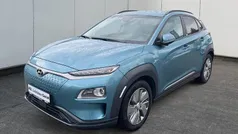 Ceramic blue Gebraucht 2020 Hyundai Kona Premium SUV | 22.950 € (Fairer Preis)