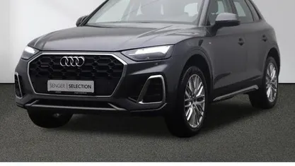 Gebraucht Audi Q5 S-Line 265 PS (194 kW) 2022 SUV