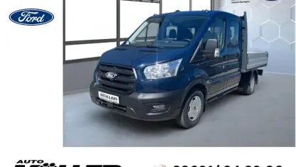 Neu Ford Transit Trend 165 PS (121 kW) 2026 Blazerblau Van