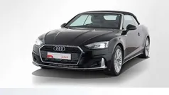 Brillantschwarz verdeck schwarz Gebraucht 2024 Audi A5 Cabriolet Ambiente Cabrio | 45.440 € (Guter Preis)