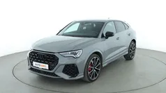 Grau Gebraucht 2020 Audi RS Q3 Sportback Sport SUV | 43.330 € (Fairer Preis)