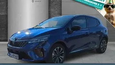 Blau Gebraucht 2025 Renault Clio V Techno Limousine | 22.490 € (Etwas zu teuer)